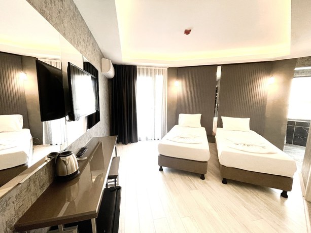 Imagen de la habitación del Emilia Hotel, Marmaris. Foto 7
