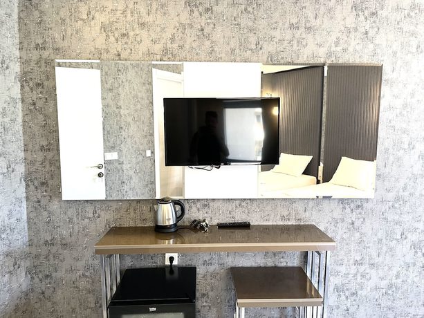 Imagen de la habitación del Emilia Hotel, Marmaris. Foto 8