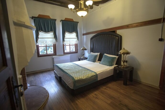Imagen de la habitación del Emin Efendi Konaklari. Foto 11
