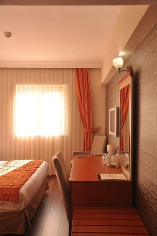 Imagen de la habitación del Emin Kocak Hotel Kayseri. Foto 7