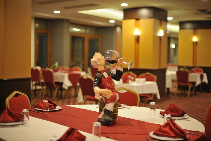 Imagen del bar/restaurante del Emin Kocak Hotel Kayseri. Foto 2