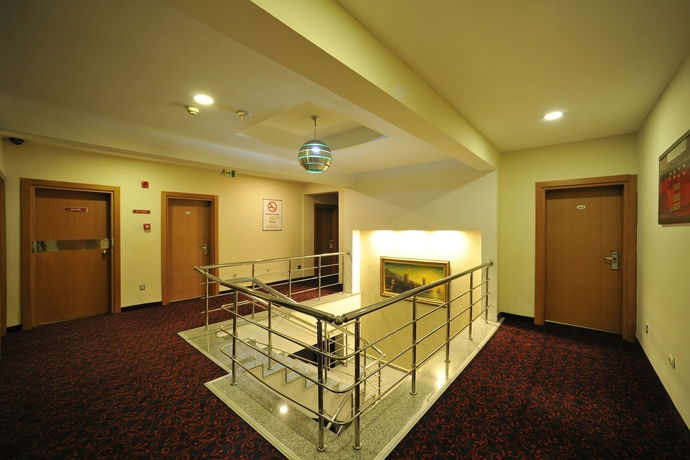 Imagen de los interiores del Emin Kocak Hotel Kayseri. Foto 18