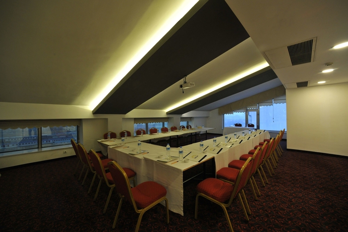Imagen de los interiores del Emin Kocak Hotel Kayseri. Foto 19