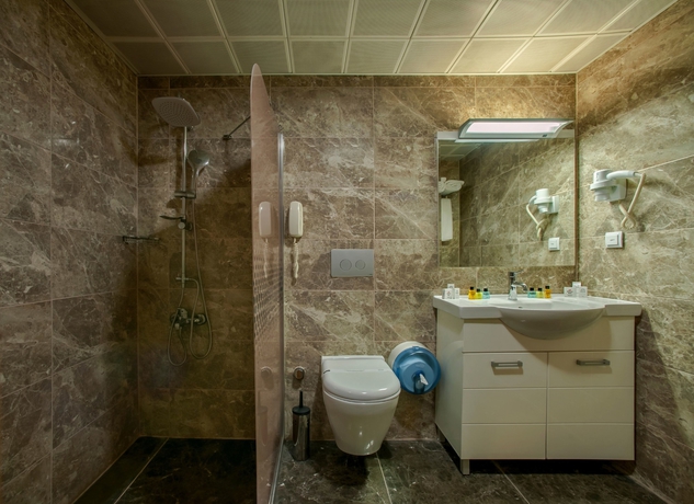 Imagen de la habitación del Emin Kocak Hotel Kayseri. Foto 9