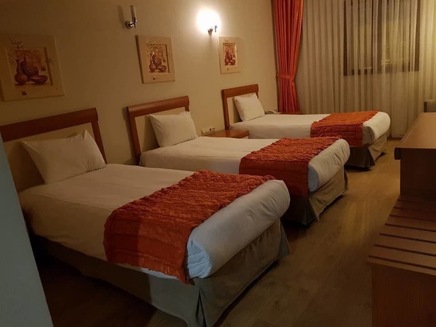 Imagen de la habitación del Emin Kocak Hotel Kayseri. Foto 10