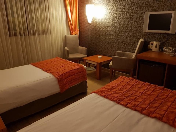 Imagen de la habitación del Emin Kocak Hotel Kayseri. Foto 11