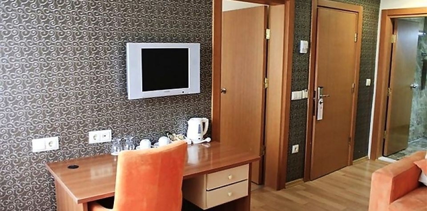Imagen de la habitación del Emin Kocak Hotel Kayseri. Foto 17