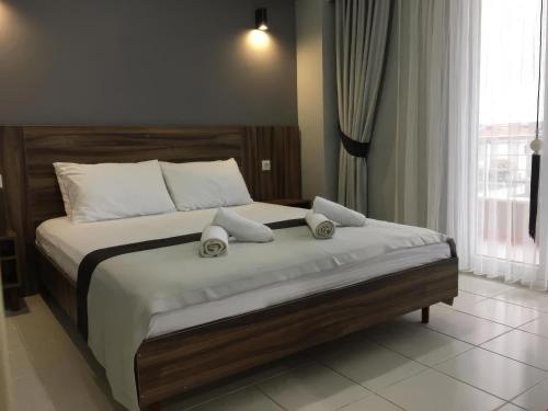 Imagen de la habitación del Emin Panorama Hotel. Foto 19