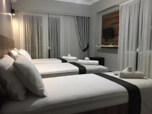 Imagen general del Emin Panorama Hotel. Foto 16