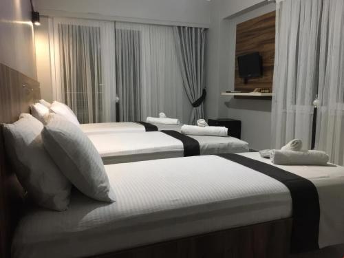 Imagen de la habitación del Emin Panorama Hotel. Foto 20