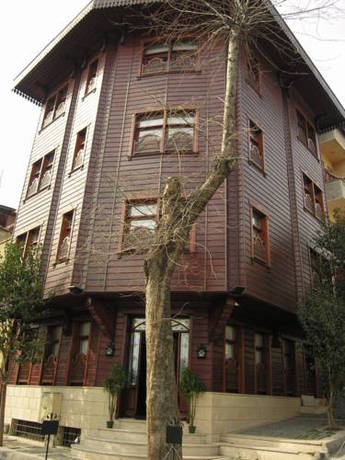Imagen general del Emine Sultan Hotel. Foto 1