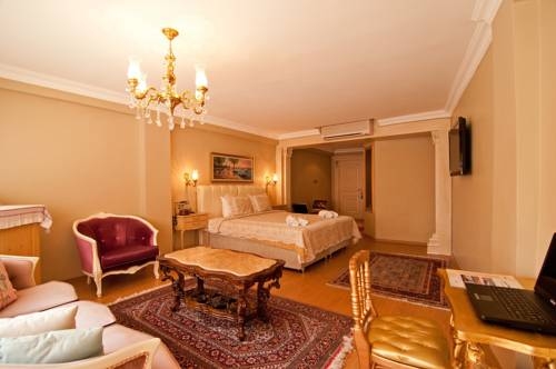 Imagen general del Emine Sultan Hotel. Foto 3