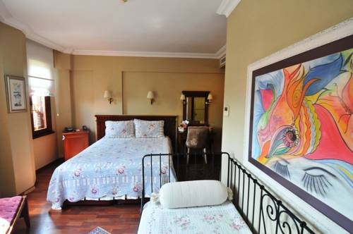 Imagen general del Emine Sultan Hotel. Foto 4