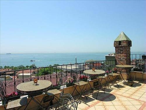 Imagen general del Emine Sultan Hotel. Foto 8