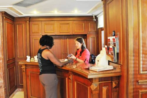 Imagen general del Emine Sultan Hotel. Foto 11