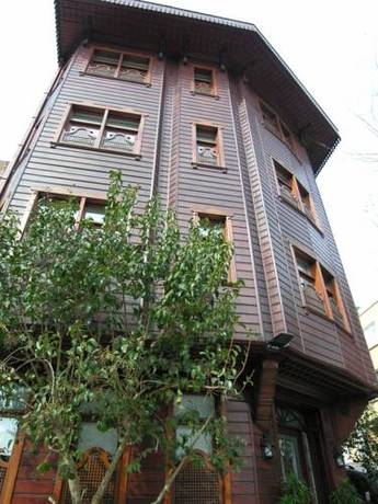 Imagen general del Emine Sultan Hotel. Foto 13