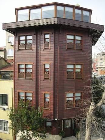 Imagen general del Emine Sultan Hotel. Foto 15