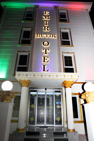 Imagen de los interiores del Emir Butik Otel. Foto 12