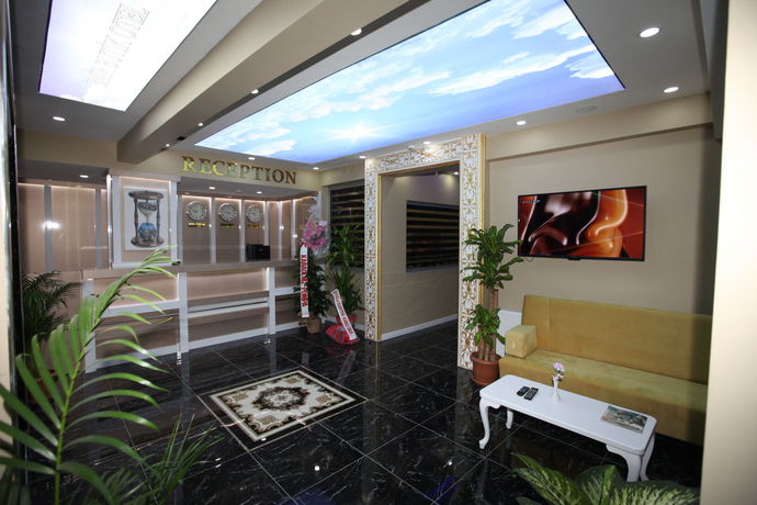 Imagen de la habitación del Emir Butik Otel. Foto 7