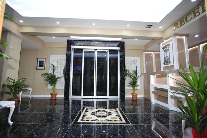 Imagen de la habitación del Emir Butik Otel. Foto 8
