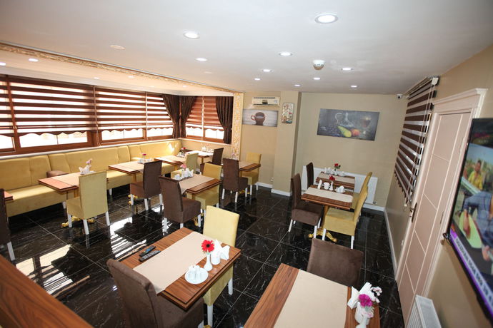 Imagen de la habitación del Emir Butik Otel. Foto 9