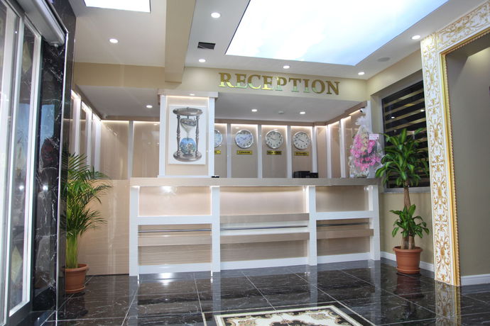 Imagen de la habitación del Emir Butik Otel. Foto 10