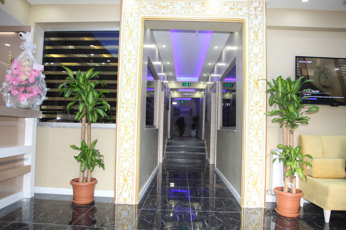 Imagen de la habitación del Emir Butik Otel. Foto 11