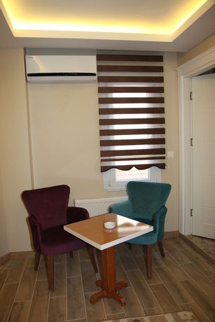 Imagen de los interiores del Emir Butik Otel. Foto 13