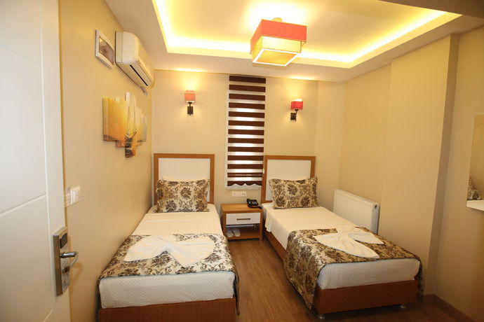 Imagen de los interiores del Emir Butik Otel. Foto 14