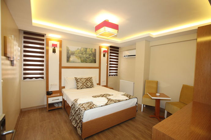 Imagen de los interiores del Emir Butik Otel. Foto 15
