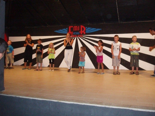 Imagen general del Emir Fosse Beach Hotel - All Inclusive. Foto 1