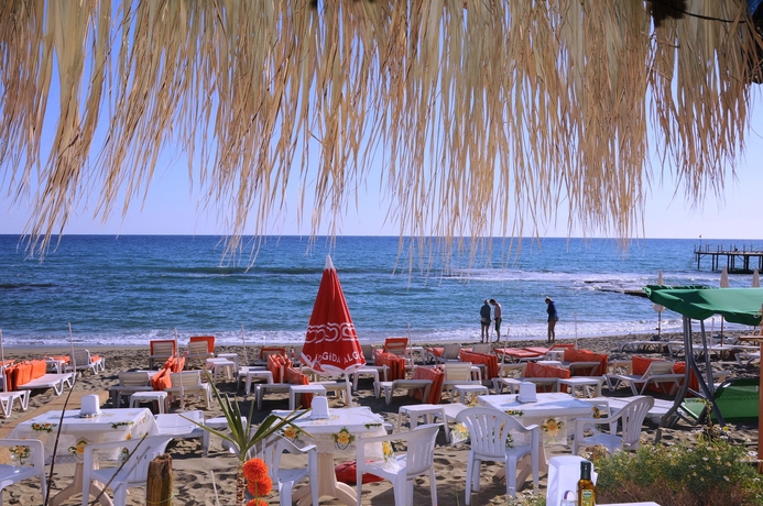 Imagen de los exteriores del Emir Fosse Beach Hotel - All Inclusive. Foto 13