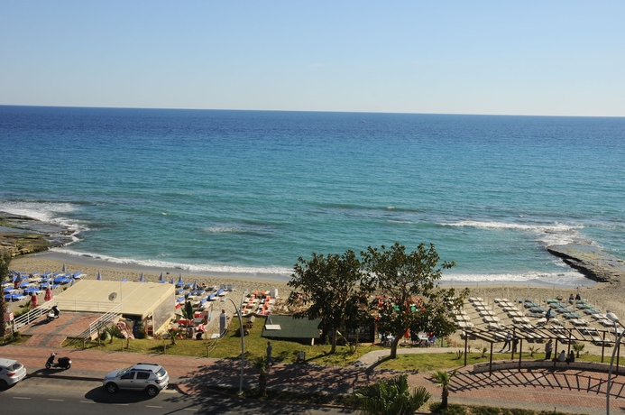 Imagen de los exteriores del Emir Fosse Beach Hotel - All Inclusive. Foto 14