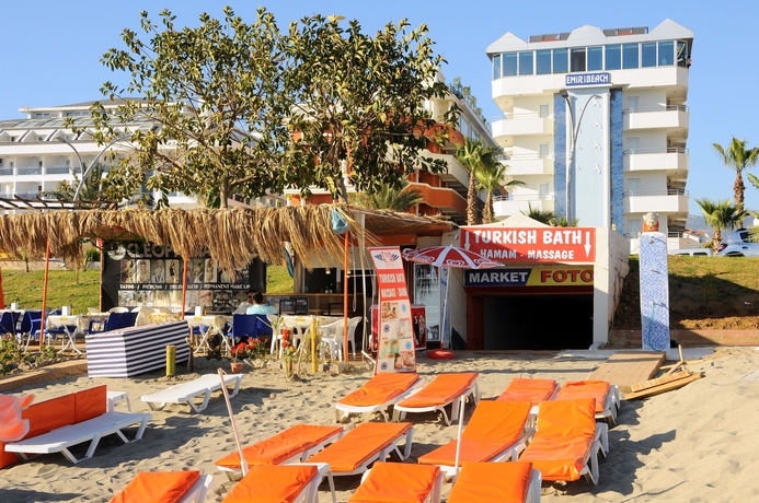 Imagen de los exteriores del Emir Fosse Beach Hotel - All Inclusive. Foto 15