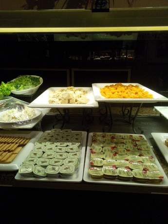 Imagen del bar/restaurante del Emir Fosse Beach Hotel - All Inclusive. Foto 6