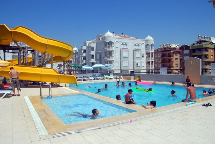 Imagen general del Emir Fosse Beach Hotel - All Inclusive. Foto 2
