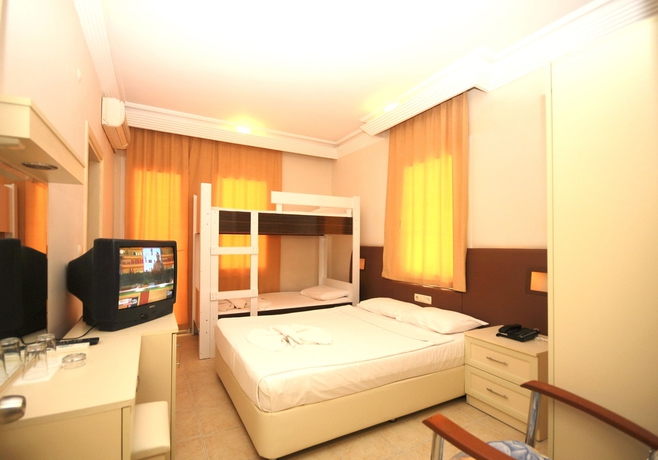 Imagen de la habitación del Emir Fosse Beach Hotel - All Inclusive. Foto 10