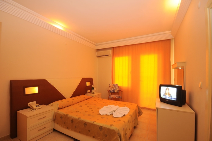 Imagen de la habitación del Emir Fosse Beach Hotel - All Inclusive. Foto 11