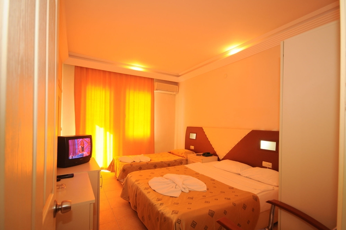 Imagen de la habitación del Emir Fosse Beach Hotel - All Inclusive. Foto 12