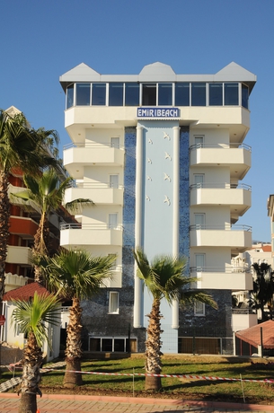 Imagen general del Emir Fosse Beach Hotel - All Inclusive. Foto 3