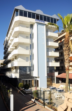Imagen general del Emir Fosse Beach Hotel - All Inclusive. Foto 4