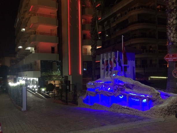 Imagen general del Emir Fosse Beach Hotel - All Inclusive. Foto 5