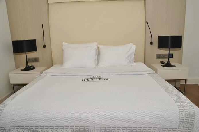 Imagen de la habitación del Emir Grand Hotel. Foto 2
