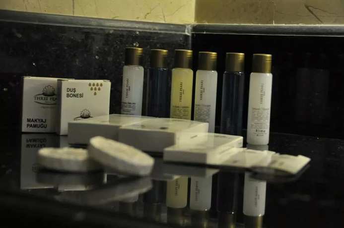 Imagen de la habitación del Emir Grand Hotel. Foto 4