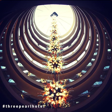 Imagen de los interiores del Emir Grand Hotel. Foto 19