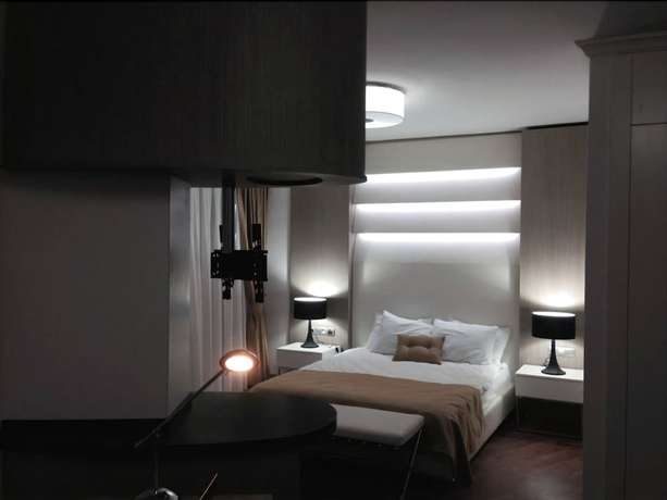 Imagen de la habitación del Emir Grand Hotel. Foto 8