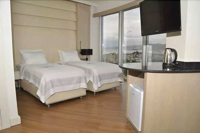 Imagen de la habitación del Emir Grand Hotel. Foto 12