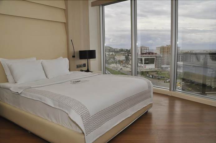 Imagen de la habitación del Emir Grand Hotel. Foto 13