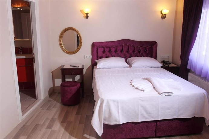Imagen de la habitación del Emir Hotel. Foto 2