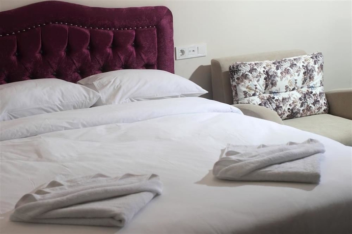 Imagen de la habitación del Emir Hotel. Foto 6